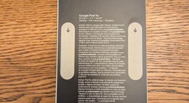 New
													Google Pixel 9a - Unlocked, Obsidian, 128 GB, 8 GB, photo 3 of 3