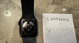 Good
													Apple Watch Series 8 41mm - Midnight, A2770 - GPS, Aluminum, photo 5 of 6