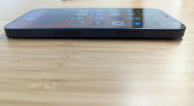 Good
													Apple iPhone 12 - Unlocked, Blue, 64 GB, A2172, photo 4 of 13