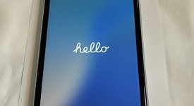 Good
													Apple iPhone Xr - Unlocked, White, 64 GB, A1984, photo 1 of 3