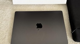 Mint
													MacBook Pro Late 2023 (M3) - 14" - Apple M3 Pro 11-core, Black, 512 GB, 18 GB, 14-core GPU, photo 1 of 13
