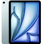 Mint Apple iPad Air 11 inch (M2) 2024 - Wi-Fi, 256 GB, Blue, A2902