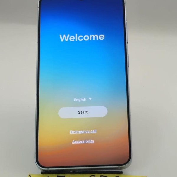 Samsung Galaxy S25 - Verizon, 128 GB, Icy Blue, 12 GB, SM-S931U