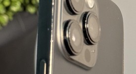 Fair
													Apple iPhone 14 Pro - Unlocked, Black, 256 GB, A2650, photo 4 of 7