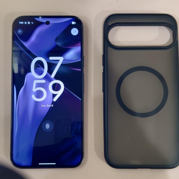 Google Pixel 9 Pro XL - Unlocked, 256 GB, Obsidian, 16 GB, GGX8B