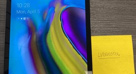 Mint
													Samsung Galaxy Tab S5e - Verizon, Silver, 64 GB, 4 GB, SM-T727V, photo 4 of 9