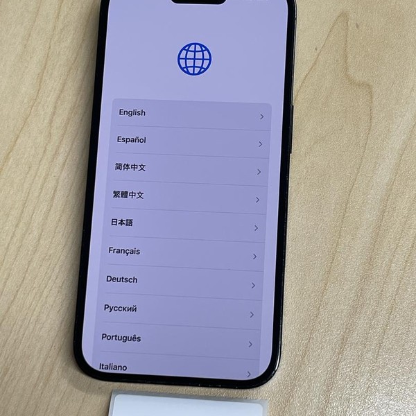 Apple iPhone 14 Pro - Unlocked, 256 GB, Black, A2650