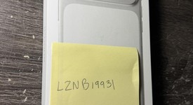 New
													Apple iPhone 17 Pro Max - Verizon, Silver, 256 GB, A3257, photo 1 of 2