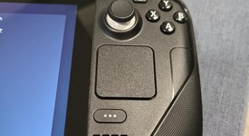 Good
													Steam Deck - AMD, Black, 512 GB, 16 GB, photo 4 of 9