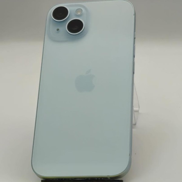 Apple iPhone 15 - AT&T, 128 GB, Blue, A2846