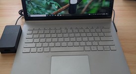 Fair
													Microsoft Surface Book 2 13.5" - I5, 256 GB, 8 GB, photo 1 of 15