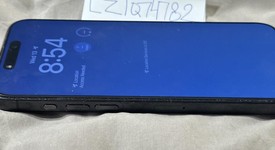 Good
													Apple iPhone 15 Pro Max - Unlocked Non-US, Black, 256 GB, A3105, photo 4 of 6