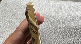 Mint
													Apple iPhone 13 Pro Max - Unlocked, Gold, 256 GB, A2484, photo 4 of 12