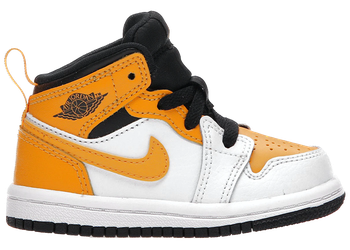 Jordan 1 Mid University Gold (TD) for sale