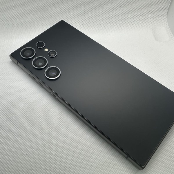 Samsung Galaxy S24 Ultra - Verizon, Black, 256 GB, 12 GB, SM-S928U