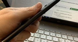 Good
													Apple iPhone SE 3rd Gen 2022 - Unlocked, Midnight, 64 GB, A2595, photo 6 of 6