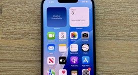 Mint
													Apple iPhone 13 - Unlocked, Blue, 512 GB, A2482, photo 2 of 10