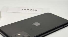 Good
													Apple iPhone 11 - Unlocked, Black, 256 GB, A2111, photo 4 of 5