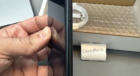 Mint
													Apple iPhone SE 3rd Gen 2022 - Unlocked, Midnight, 64 GB, A2595, photo 3 of 6