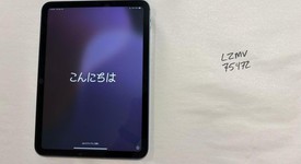 Mint
													Apple iPad 11th Gen - Unlocked, Blue, 128 GB, A3355, photo 1 of 15