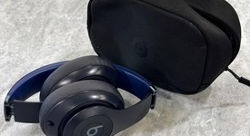 Used
													Beats Studio Pro - Navy Blue, photo 3 of 5