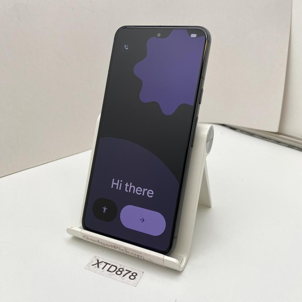 Google Pixel 8 - Unlocked, 128 GB, Obsidian, 8 GB, G9BQD, Sub-6 5G