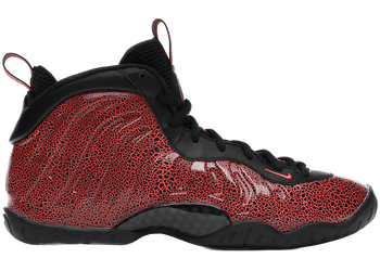 Nike Air Foamposite One Cracked Lava (GS) for sale