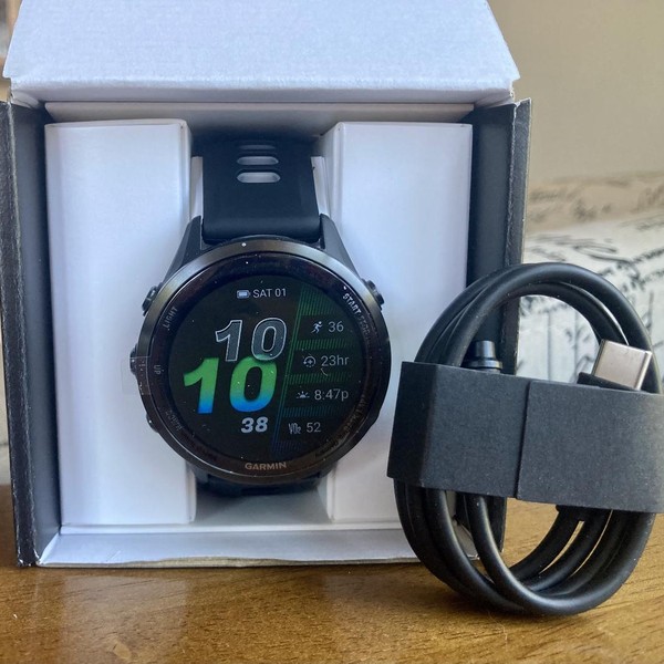 Garmin Forerunner 970 - Black