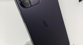 Mint
													Apple iPhone 14 Pro Max - Unlocked, Purple, 256 GB, A2651, photo 5 of 6