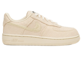 Nike Air Force 1 Low Stussy Fossil (PS) for sale