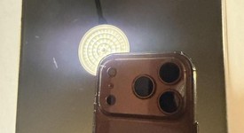 Good
													Apple iPhone 16 Pro Max - Unlocked, Natural, 256 GB, A3084, photo 4 of 15