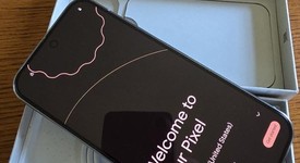 Mint
													Google Pixel 9 Pro - Unlocked, Hazel, 256 GB, 16 GB, GR83Y, photo 1 of 8