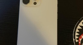 Mint
													Apple iPhone 16 Pro Max - Unlocked, White, 512 GB, A3084, photo 2 of 17