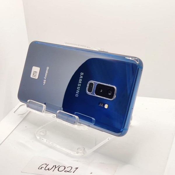 Samsung Galaxy S9 Plus - Verizon, 64 GB, Blue, SM-G965U