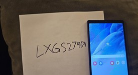 Good
													Samsung Galaxy Tab A7 Lite - Wi-Fi, Gray, 32 GB, 3 GB, photo 3 of 3