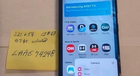 Mint
													Samsung Galaxy S21 Plus 5G - AT&T, Black, 128 GB, 8 GB, SM-G996U, photo 6 of 6