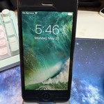 Fair Apple iPhone 5 - Unlocked, 32 GB, Black, A1429