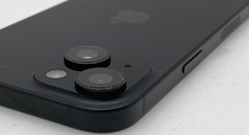 Fair
													Apple iPhone 15 - Unlocked, Black, 128 GB, A2846, photo 4 of 8