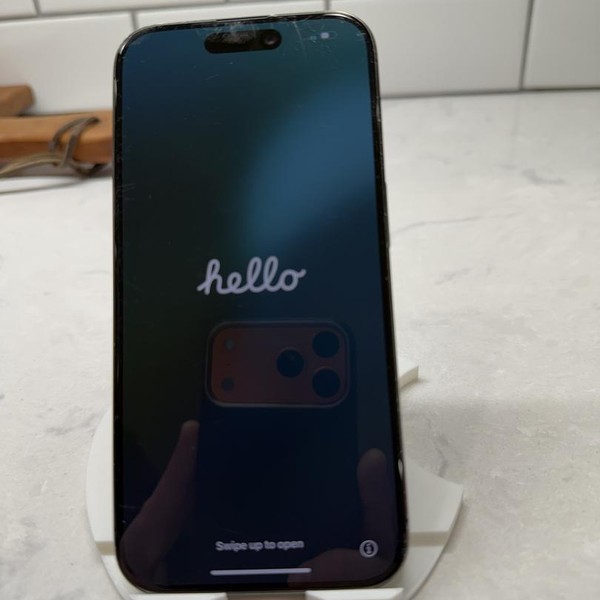 Apple iPhone 15 Pro - Unlocked, 512 GB, Blue, A2848