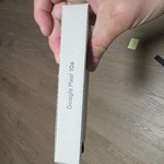 New Google Pixel 10a - Unlocked, 128 GB, Fog, GE1GQ