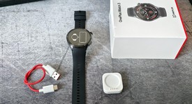 Mint
													OnePlus Watch 3 - Obsidian Titanium, photo 2 of 6
