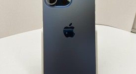 Fair
													Apple iPhone 15 Pro Max - Unlocked, Blue, 256 GB, A2849, photo 3 of 9