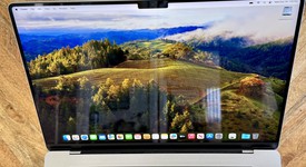 Mint
													MacBook Pro 2021 - 16" - Apple M1 Max, Gray, 2 TB, 32 GB, photo 2 of 10