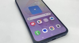 Good
													Samsung Galaxy A35 5G - Unlocked, Navy Blue, 128 GB, 6 GB, photo 4 of 4