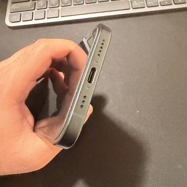 Apple iPhone 16 - Unlocked, 256 GB, Black, A3081