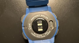 Mint
													Garmin Instinct Solar - Blue, Standard, photo 3 of 5