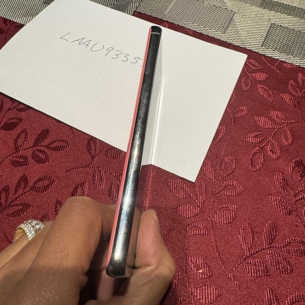 Samsung Galaxy S10 Plus - Unlocked, Pink, 128 GB, 8 GB, SM-G975U1