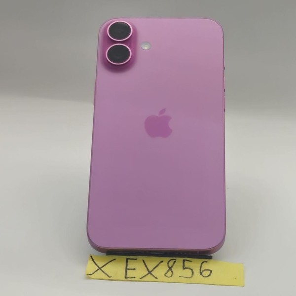 Apple iPhone 16 Plus - Verizon, 128 GB, Pink, A3082
