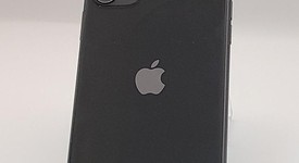 Fair
													Apple iPhone 11 - AT&T, Black, 64 GB, A2111, photo 1 of 3