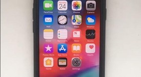 Good
													Apple iPhone 7 - Verizon, Black, 128 GB, A1660, photo 1 of 4